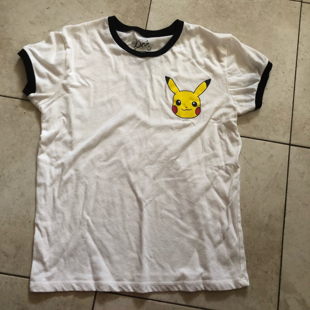 Pikachu Tee Shirt